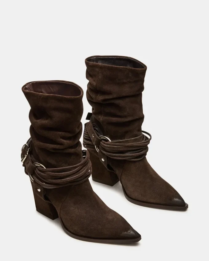 Lauper mörk taupe mocka Lauper mörk taupe mocka