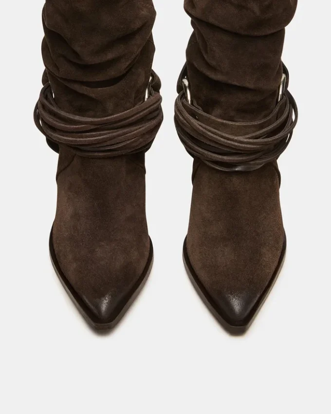 Lauper mörk taupe mocka Lauper mörk taupe mocka