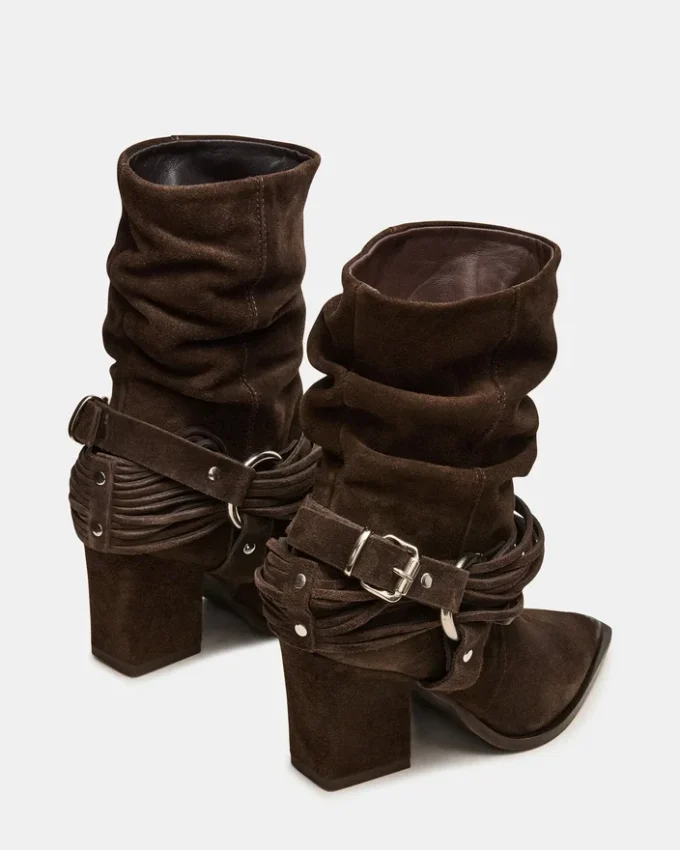 Lauper mörk taupe mocka Lauper mörk taupe mocka