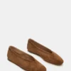 Leni Chestnut Suede
