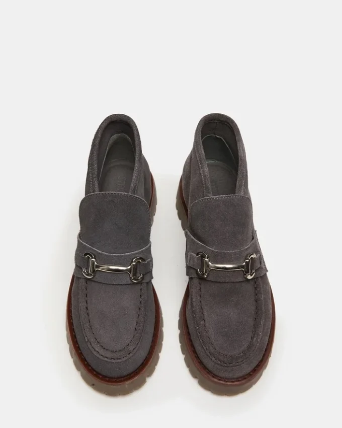 Leon grå mocka Leon grå mocka