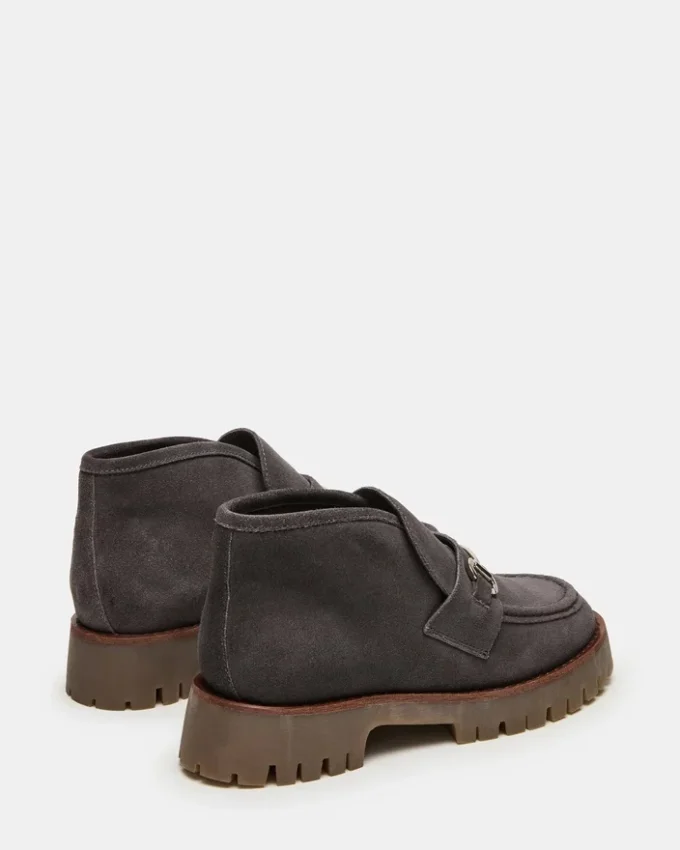 Leon grå mocka Leon grå mocka