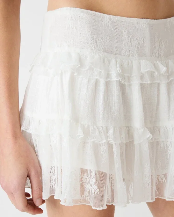 Leta-kjol Snow White