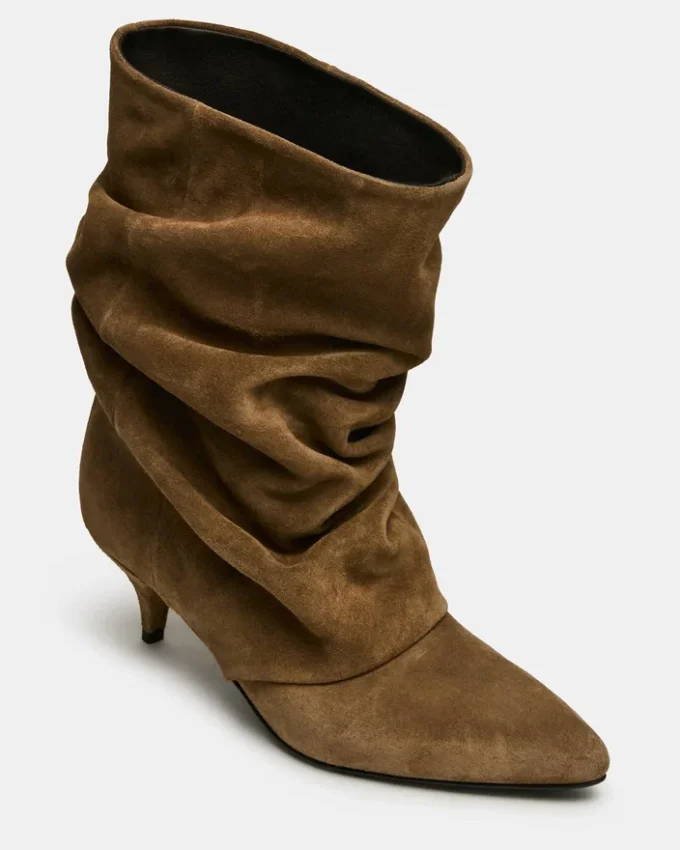 Lexen Taupe Suede Lexen Taupe Suede