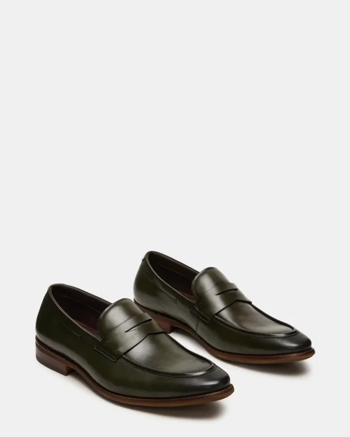 Lightning Dark Green