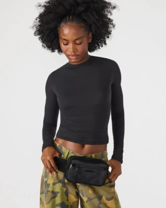 Lind Bag Svart/Svart