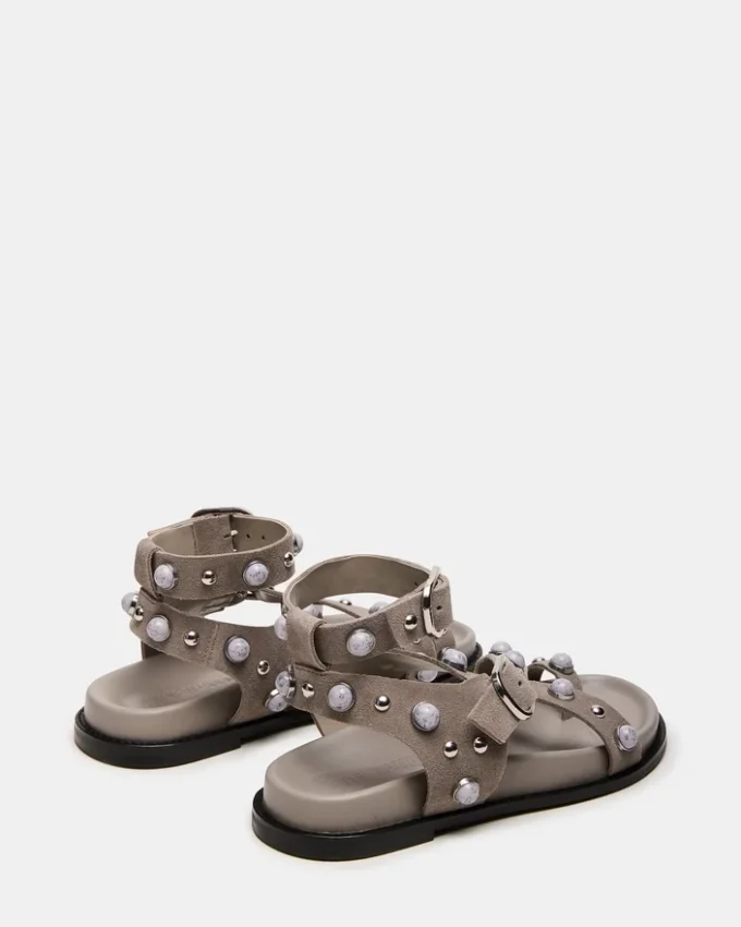 Linear grå mocka Linear grå mocka