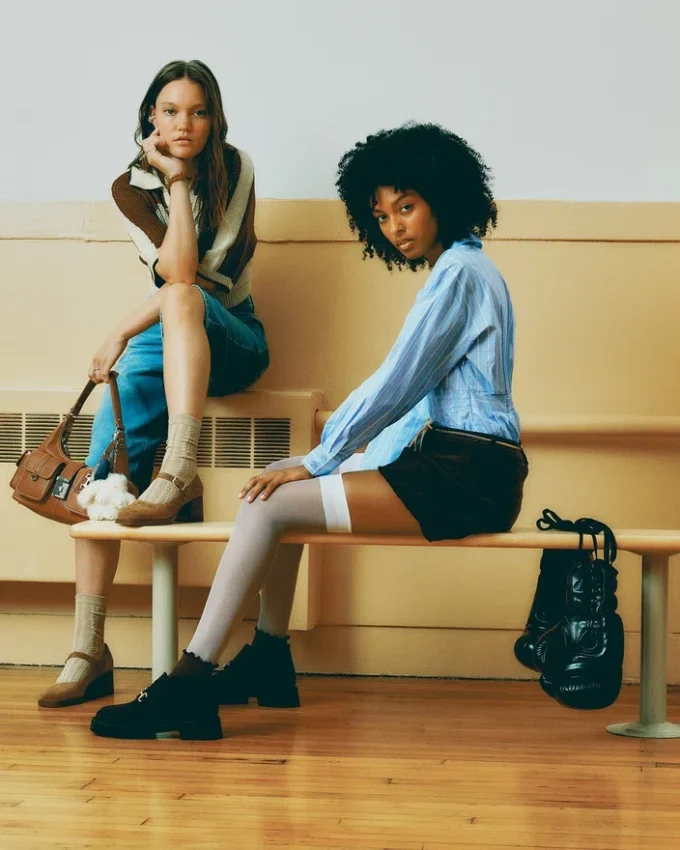 Lisbon kastanjebrunt mocka