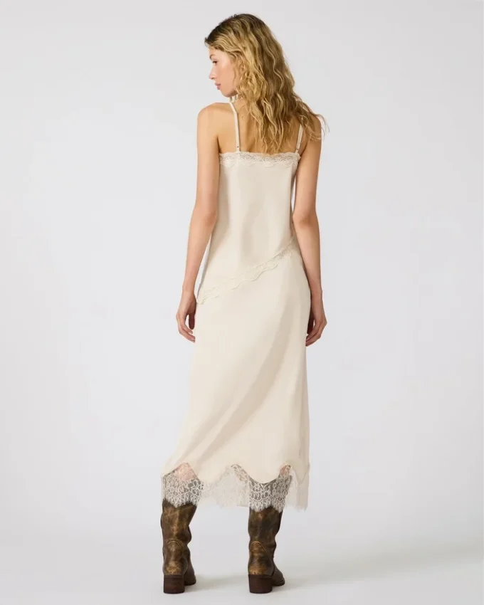 Lissandra-kjol, elfenben