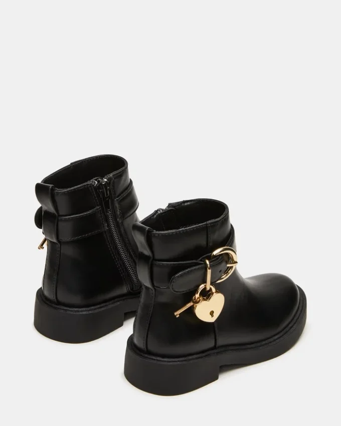 Locket Black för småbarn Locket Black för småbarn