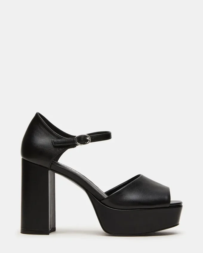 London Black Leather London Black Leather