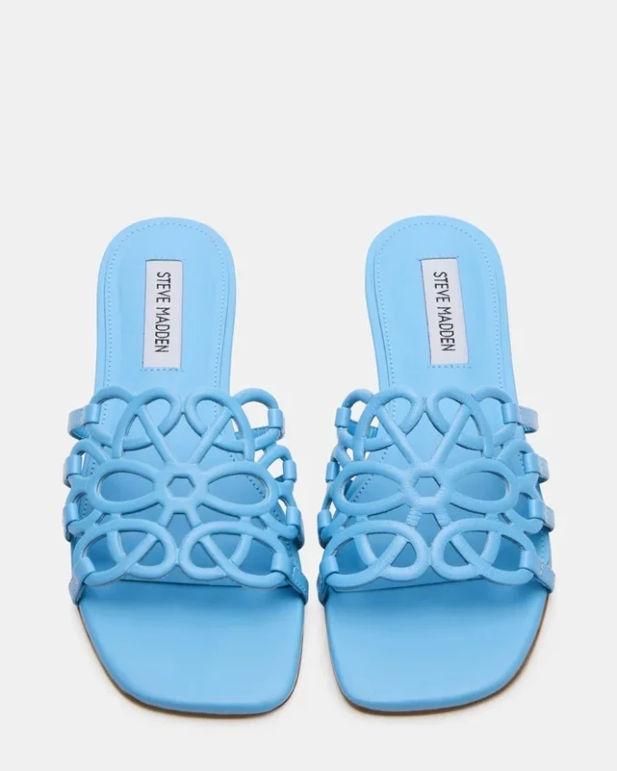 Lotus Blue läder Lotus Blue läder