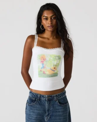 Love Goldie-linne i antik