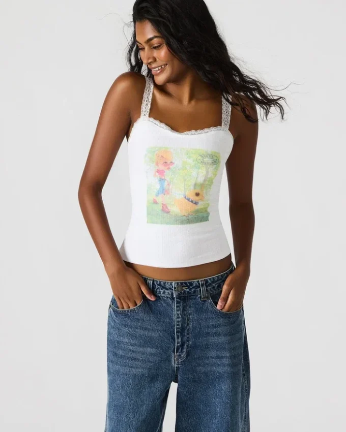 Love Goldie-linne i antik Love Goldie-linne i antik