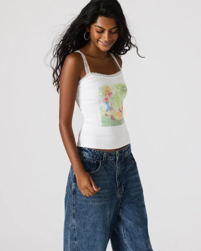 Love Goldie-linne i antik Love Goldie-linne i antik