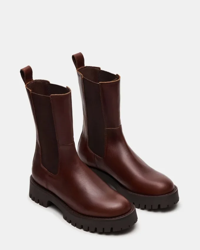 Lowa brunt läder Lowa brunt läder