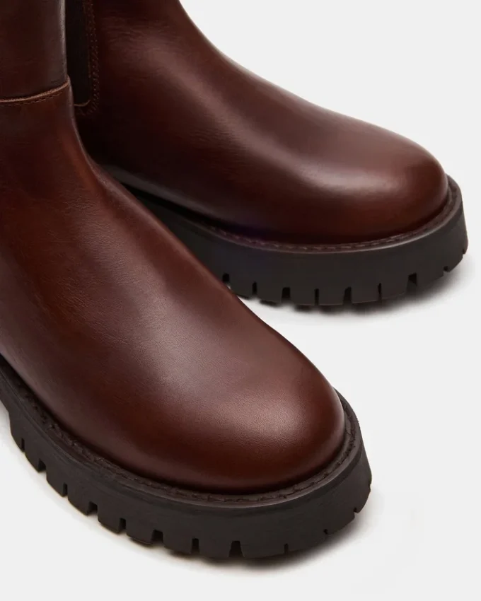 Lowa brunt läder Lowa brunt läder