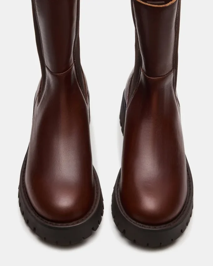 Lowa brunt läder Lowa brunt läder