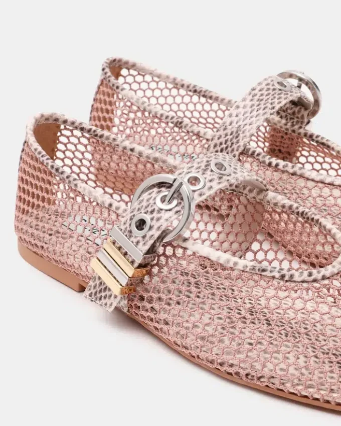 Lucia Blush Multi Mesh Lucia Blush Multi Mesh