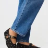 Lucia Stud Black Multi