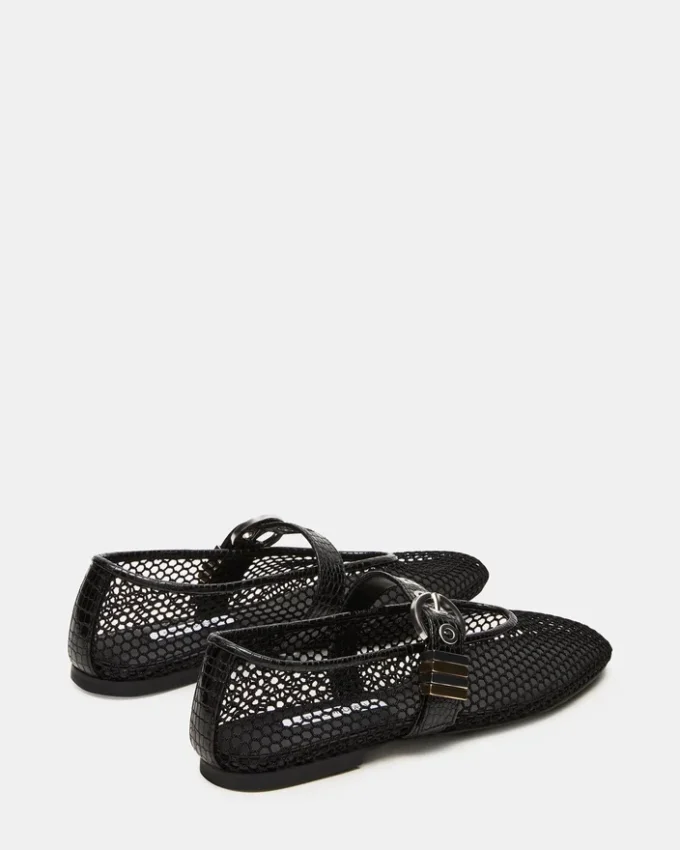 Lucia svart mesh Lucia svart mesh