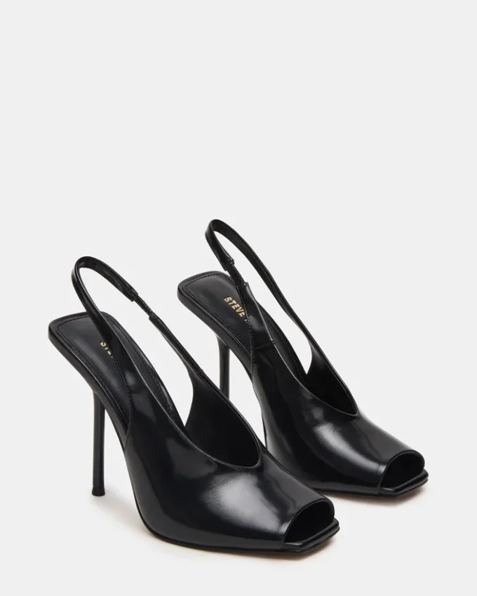 Lucian Svart läder Lucian Svart läder