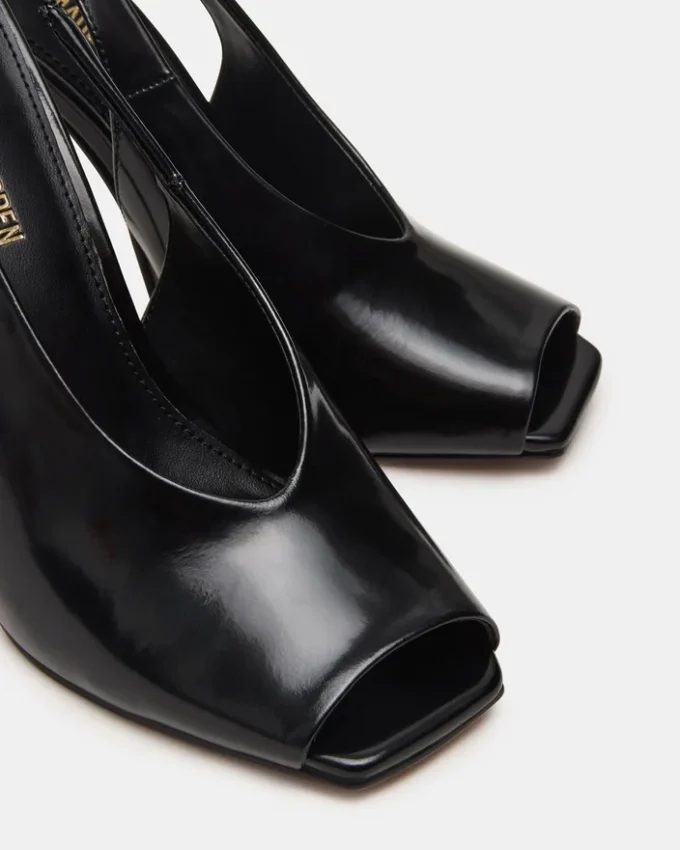 Lucian Svart läder Lucian Svart läder