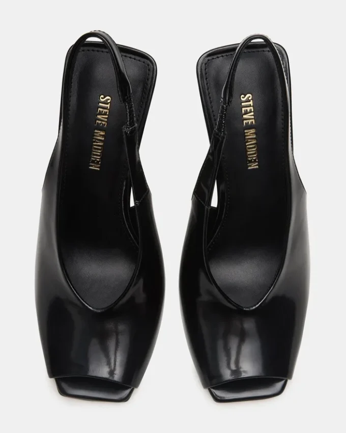 Lucian Svart läder Lucian Svart läder