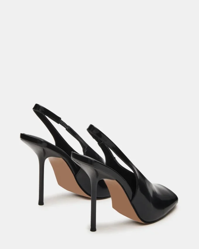 Lucian Svart läder Lucian Svart läder