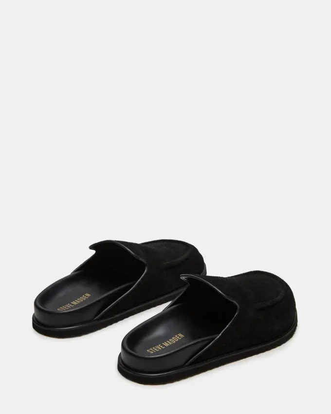 Lucio svart mocka Lucio svart mocka