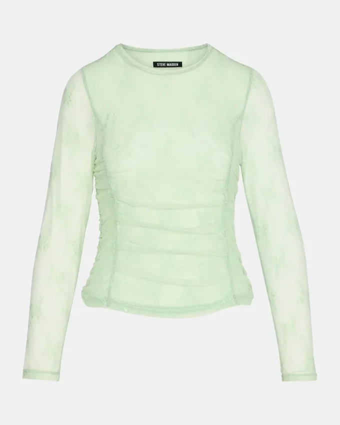 Luma-top i bay green