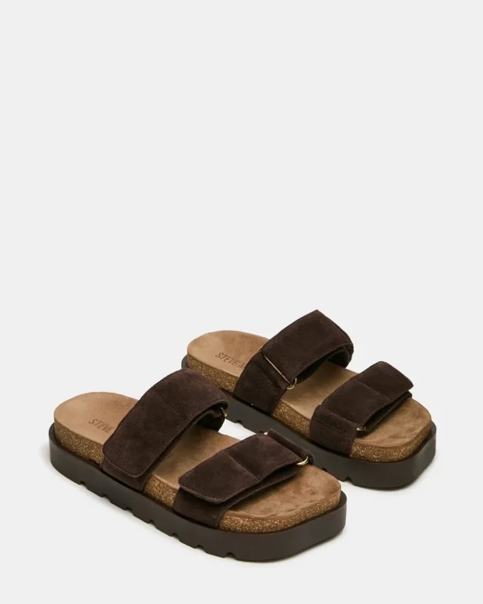 Luther Brown Suede Luther Brown Suede