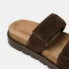 Luther Brown Suede Luther Brown Suede
