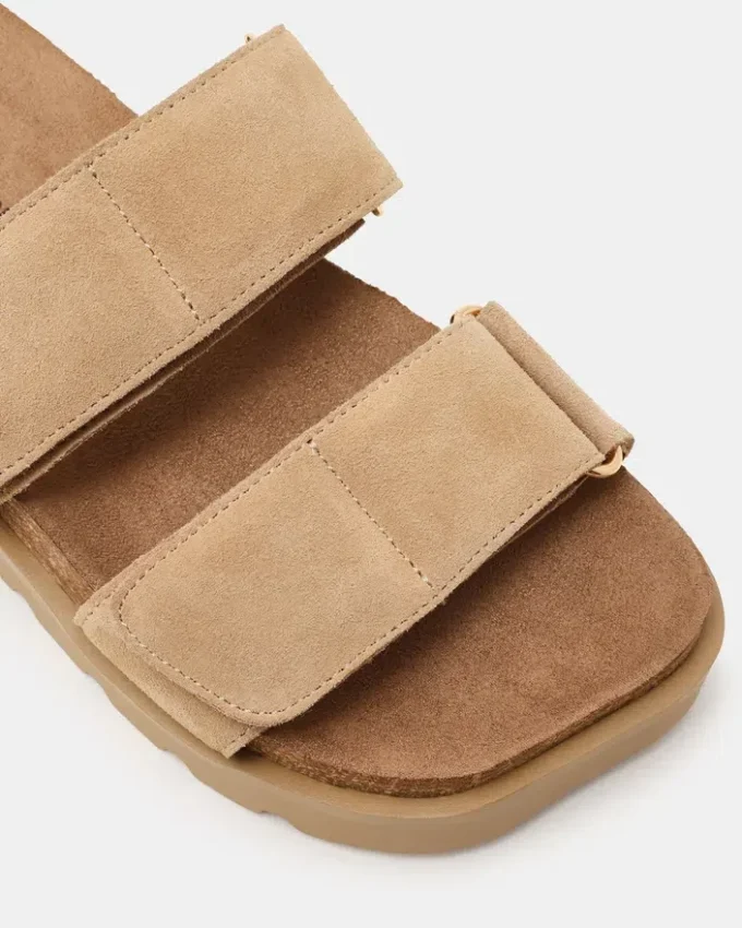 Luther Taupe Suede Luther Taupe Suede