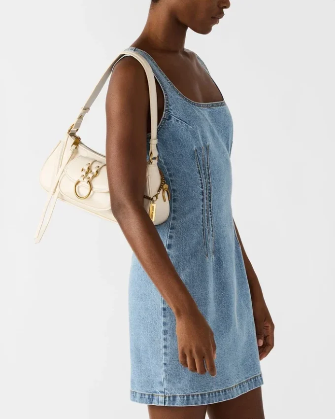 Luxxar-väska Bone Luxxar-väska Bone