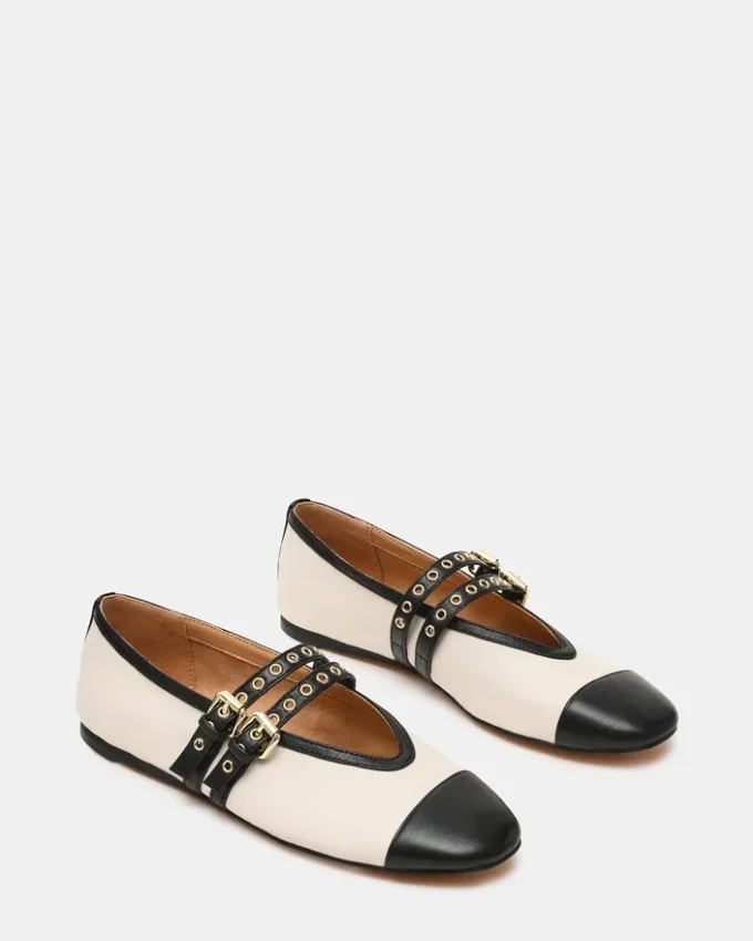 Lydia Cap Bone Black Lydia Cap Bone Black