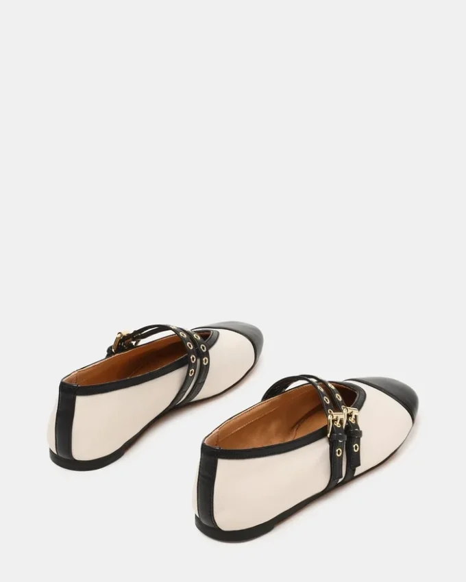 Lydia Cap Bone Black Lydia Cap Bone Black