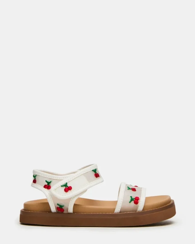 Lyla White för småbarn Lyla White för småbarn