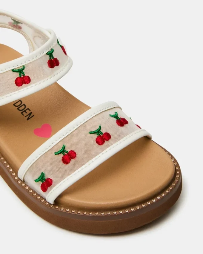 Lyla White för småbarn Lyla White för småbarn