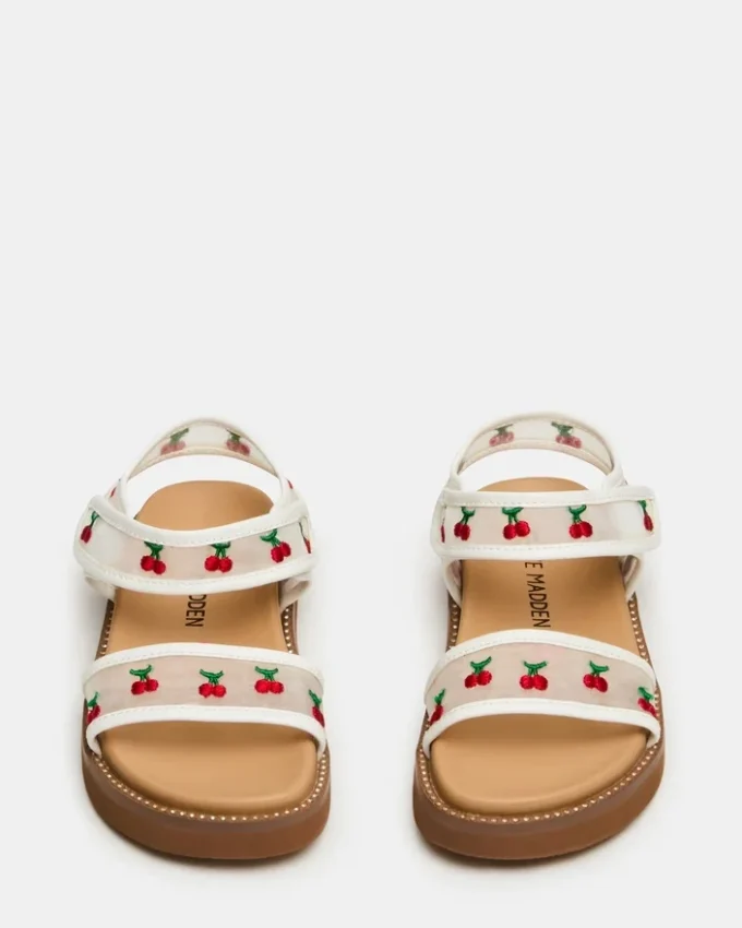 Lyla White för småbarn Lyla White för småbarn