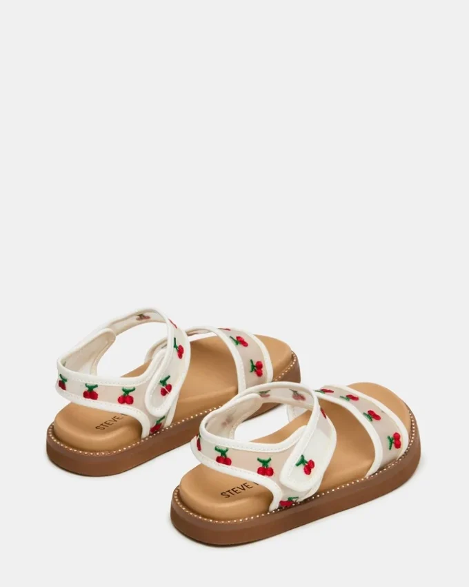 Lyla White för småbarn Lyla White för småbarn