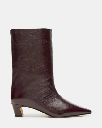 Lytton Burgundy Patent Lytton Burgundy Patent