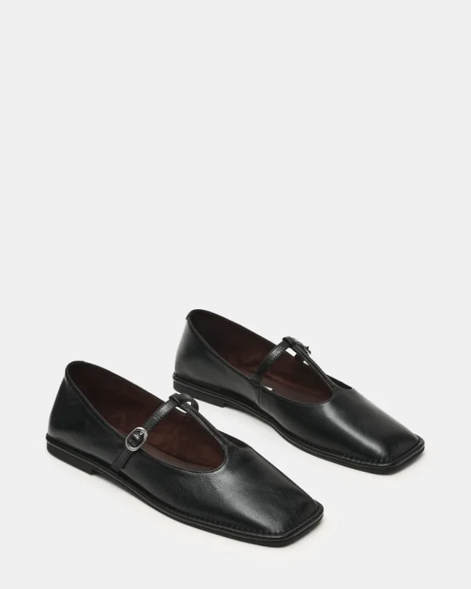 Macbeth svart läder Macbeth svart läder