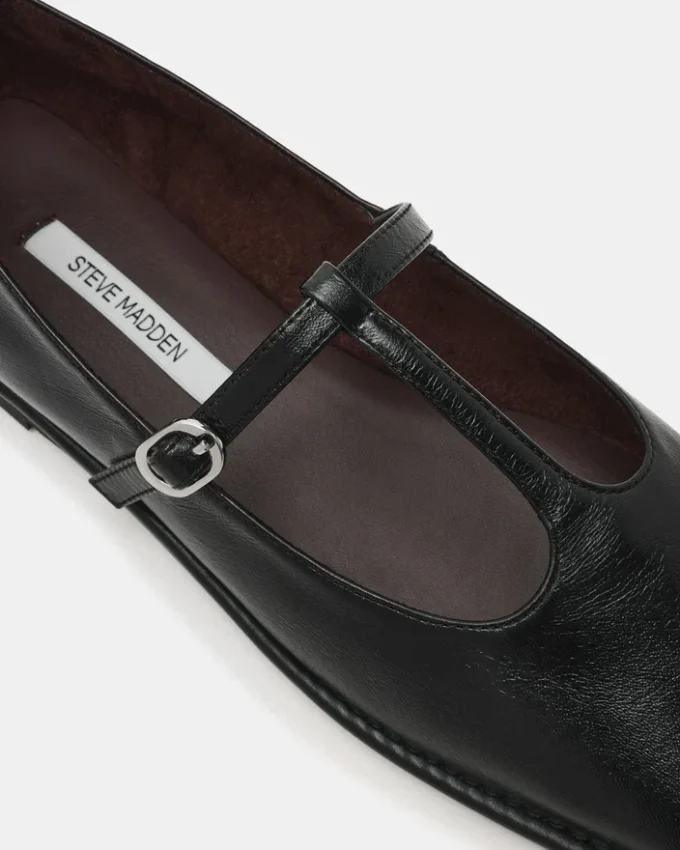 Macbeth svart läder Macbeth svart läder