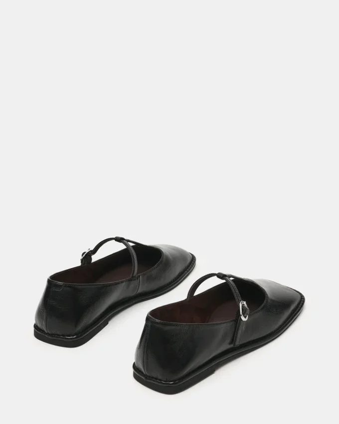 Macbeth svart läder Macbeth svart läder