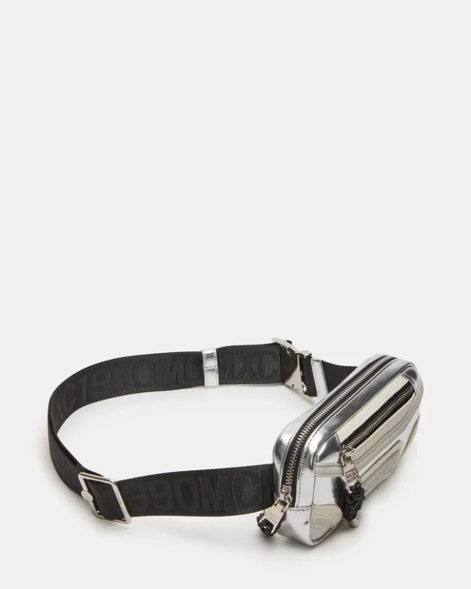 Madridd-väska Silver