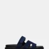 Maiven Navy Suede Maiven Navy Suede