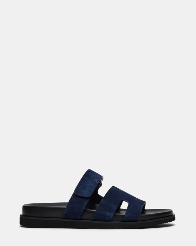 Maiven Navy Suede Maiven Navy Suede