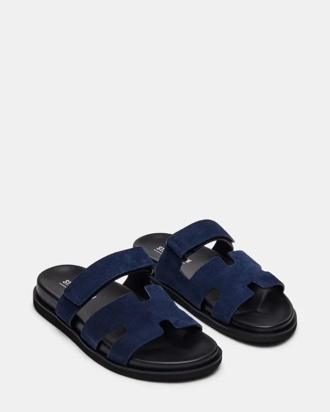 Maiven Navy Suede Maiven Navy Suede