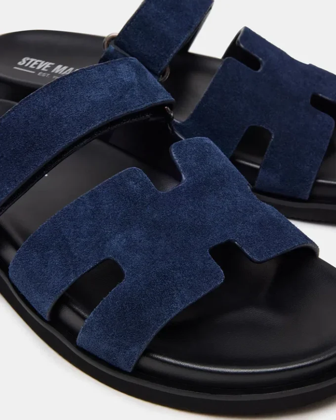 Maiven Navy Suede Maiven Navy Suede